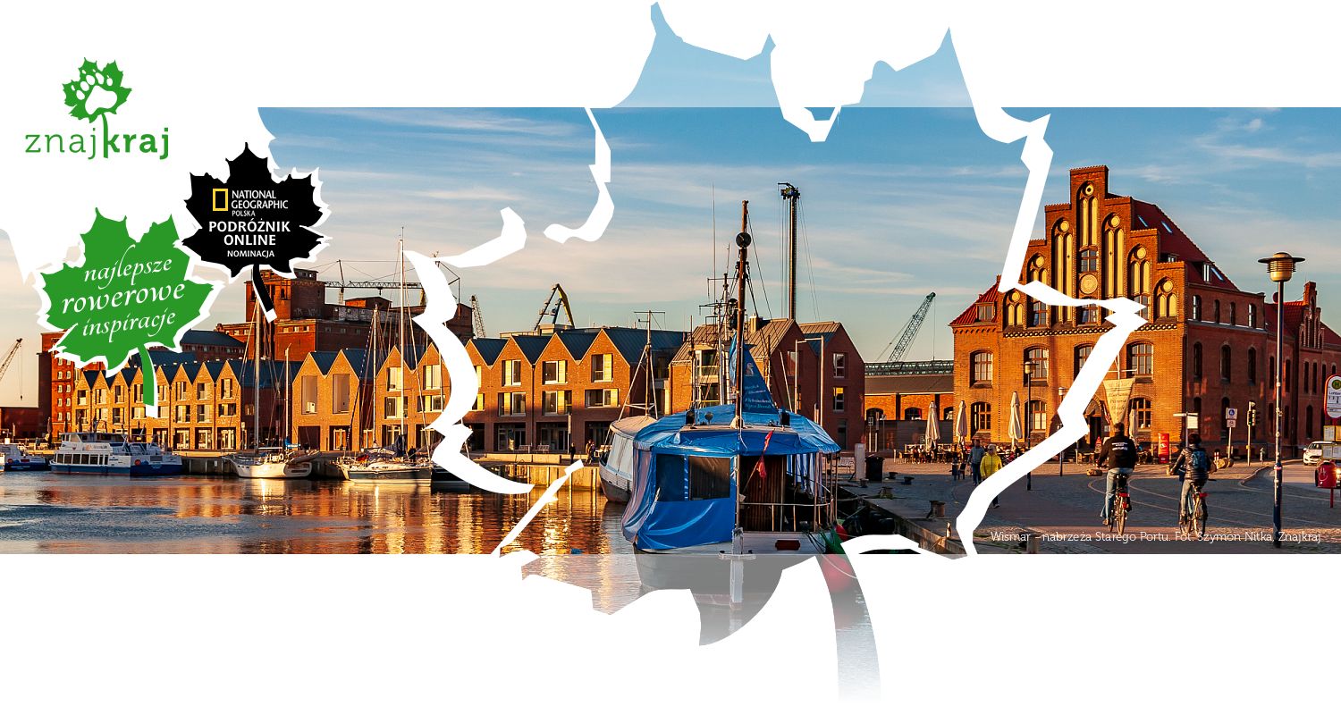 Wismar - nabrzeża Starego Portu