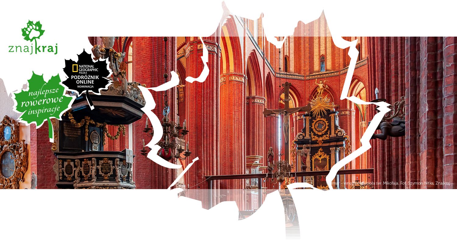 Wismar - wnętrze kościoła św. Mikołaja