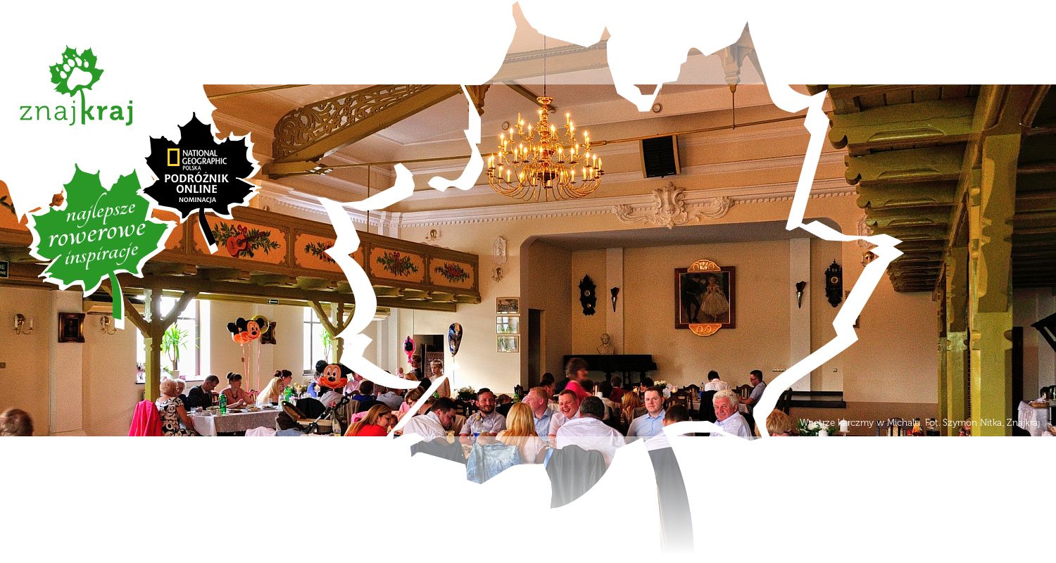 Wnętrze karczmy w Michalu