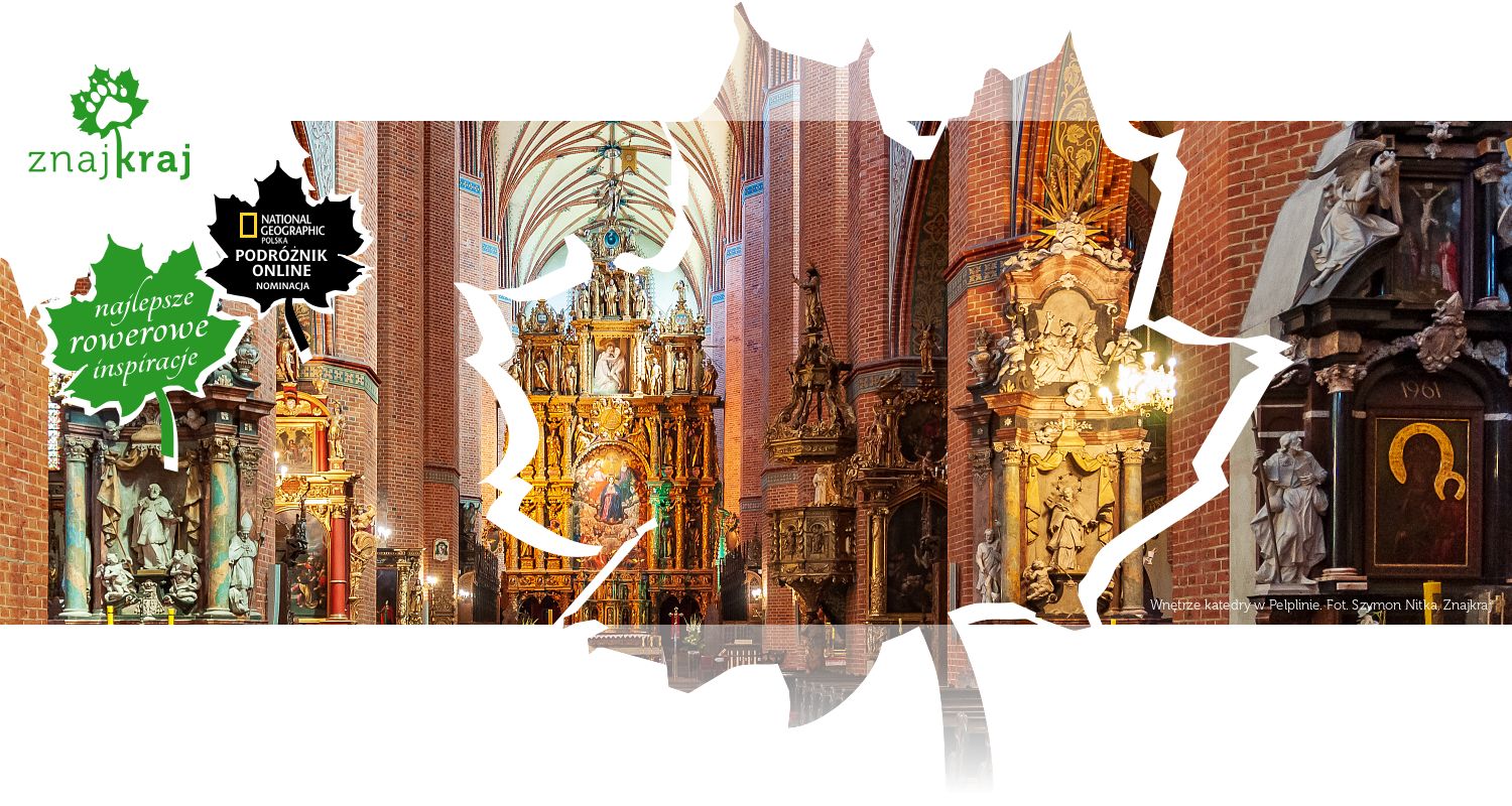 Wnętrze katedry w Pelplinie