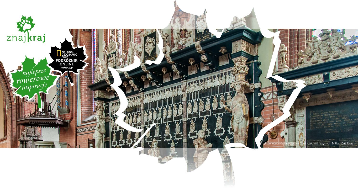 Wnętrze kościoła farnego w Güstrow