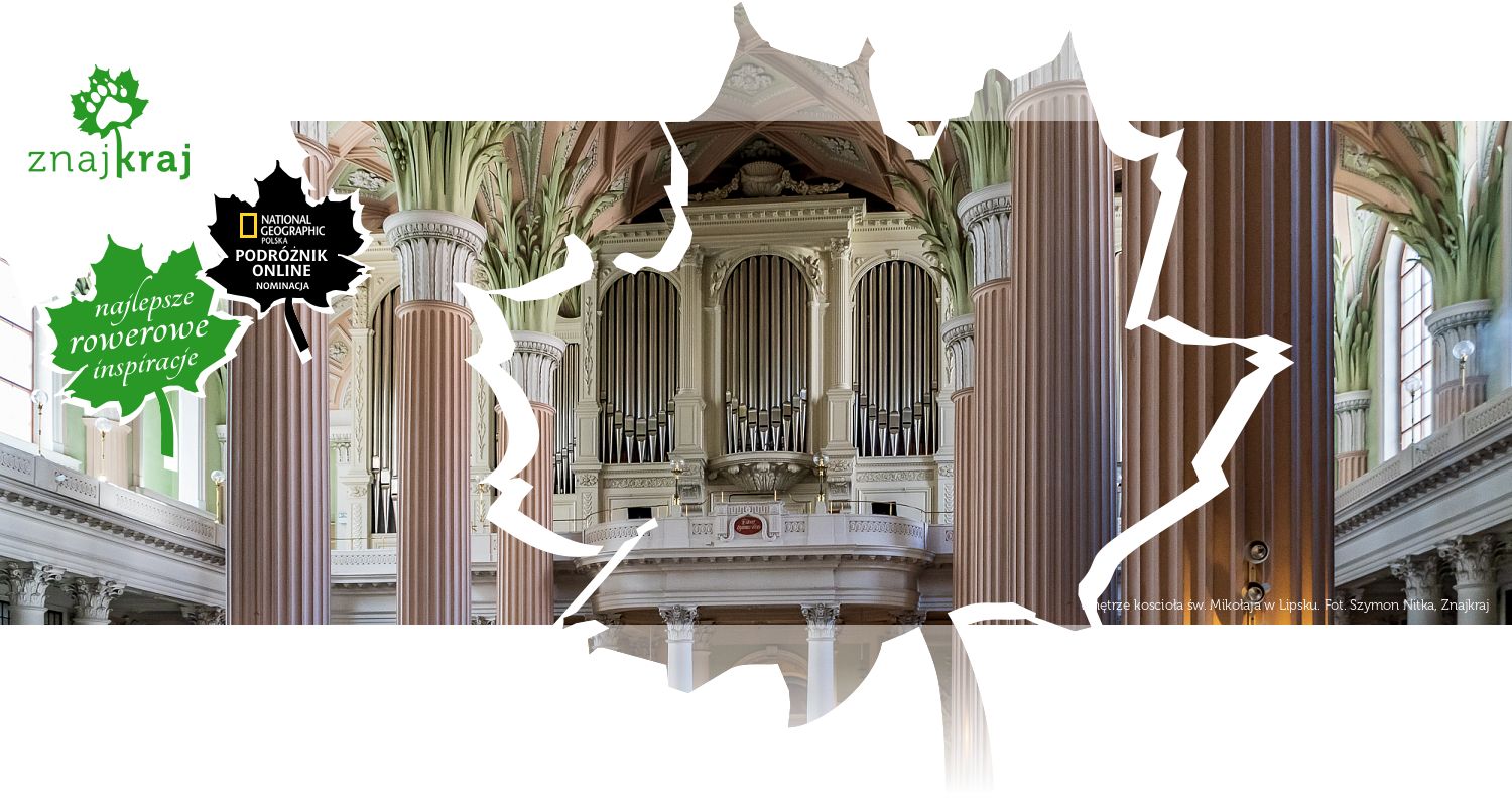 Wnętrze koscioła św. Mikołaja w Lipsku