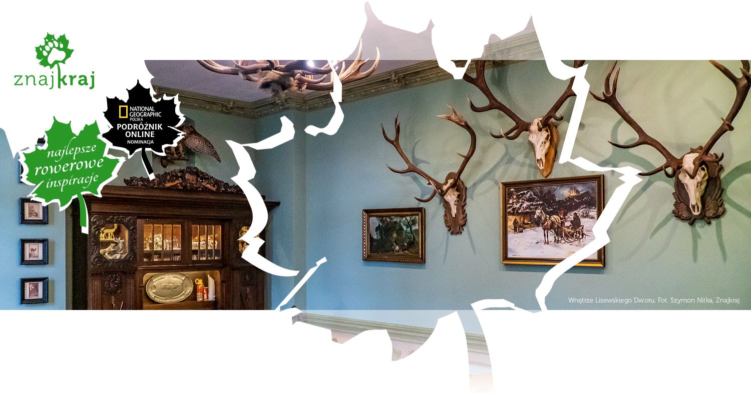 Wnętrze Lisewskiego Dworu