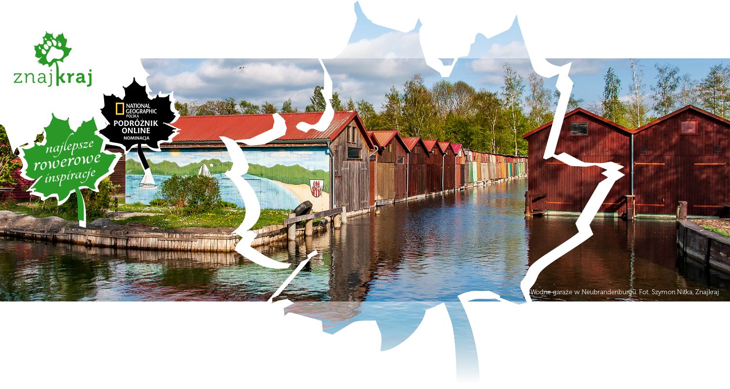 Wodne garaże w Neubrandenburgu