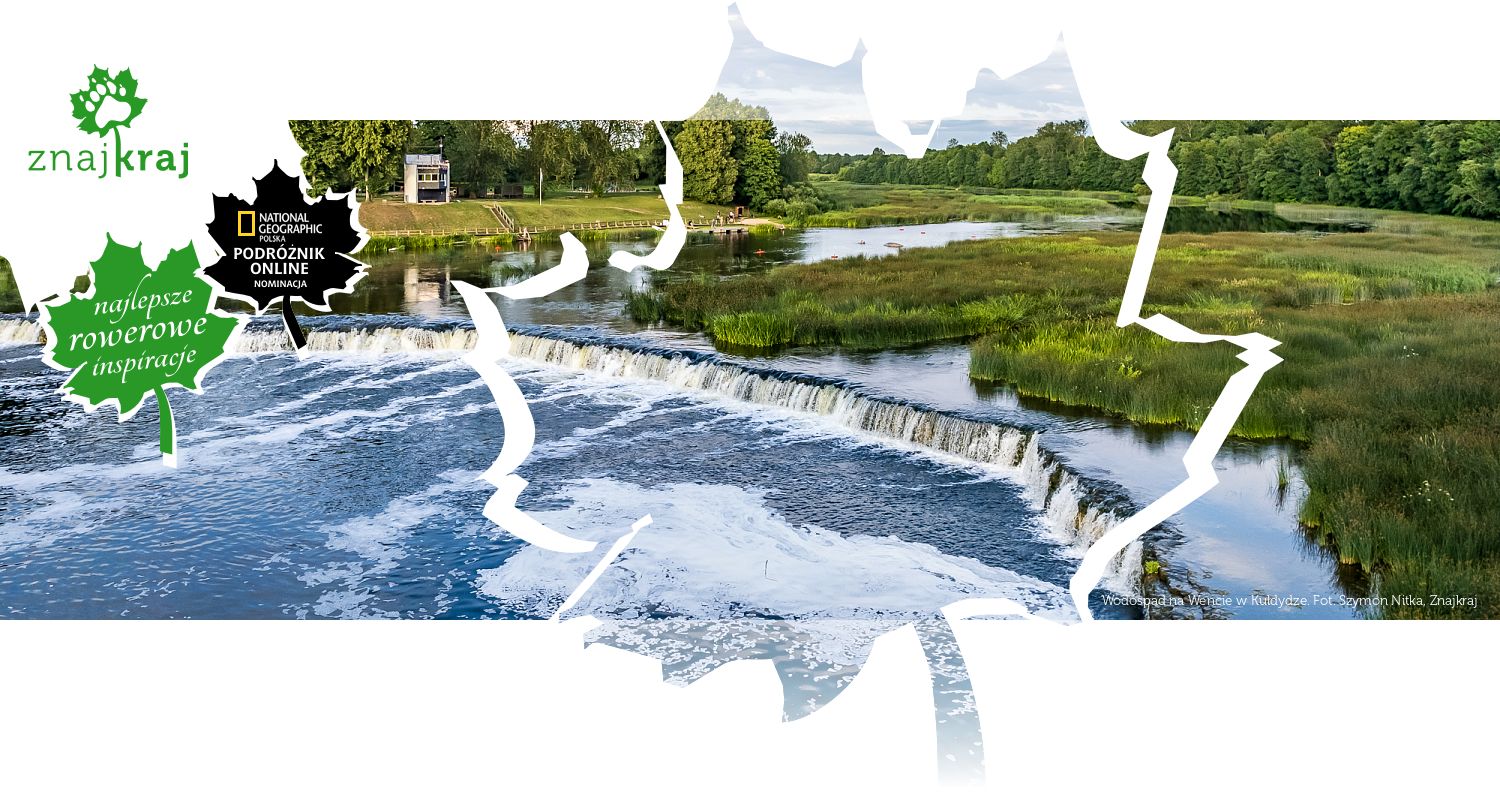 Wodospad na Wencie w Kuldydze