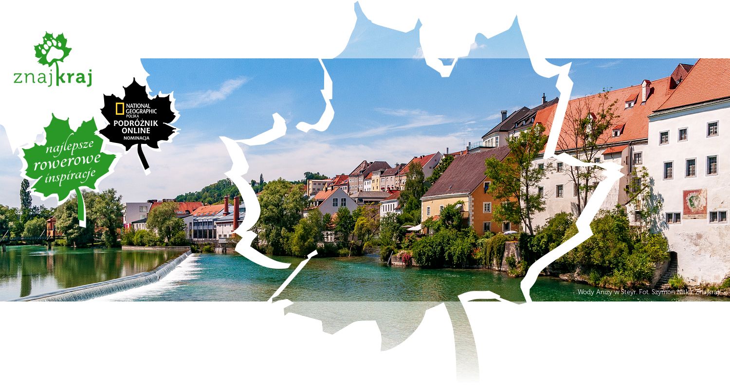 Wody Anizy w Steyr