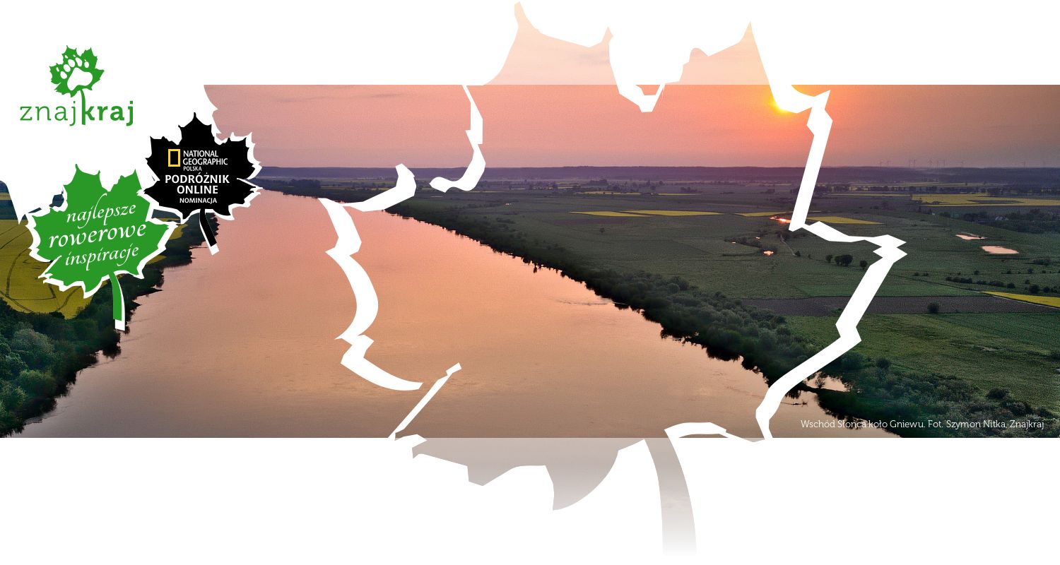 Wschód Słońca koło Gniewu