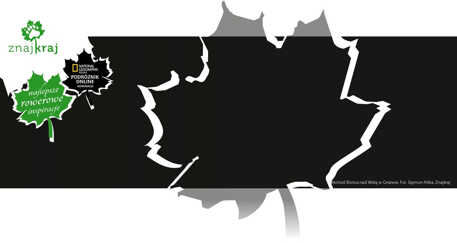 Wschód Słońca nad Wisłą w Gniewie