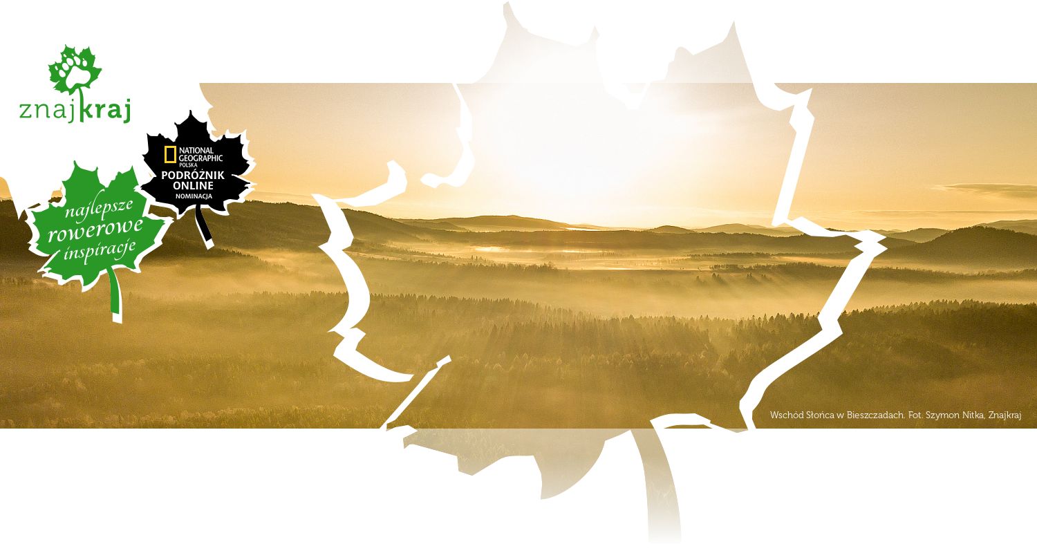 Wschód Słońca w Bieszczadach