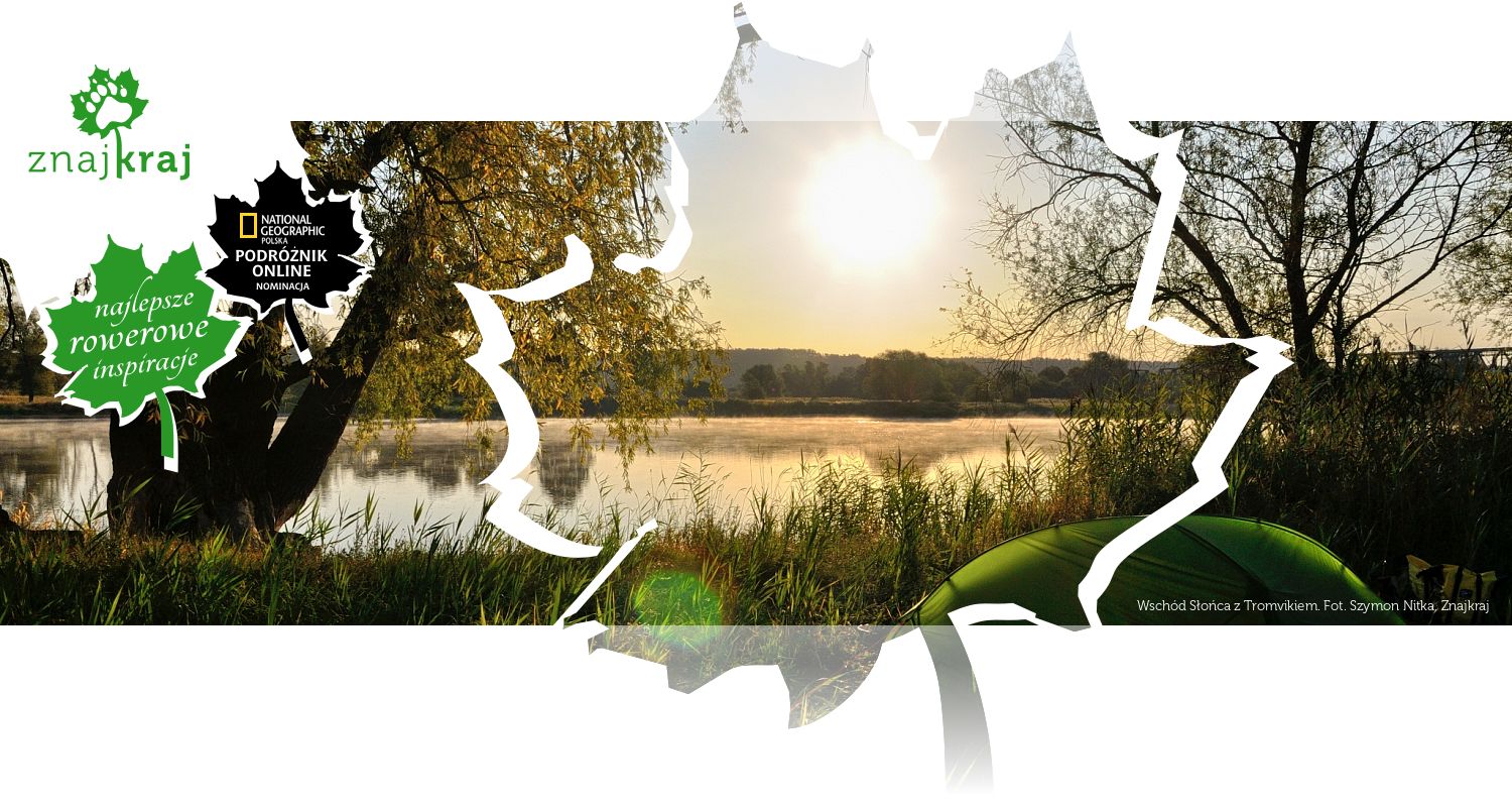 Wschód Słońca z Tromvikiem