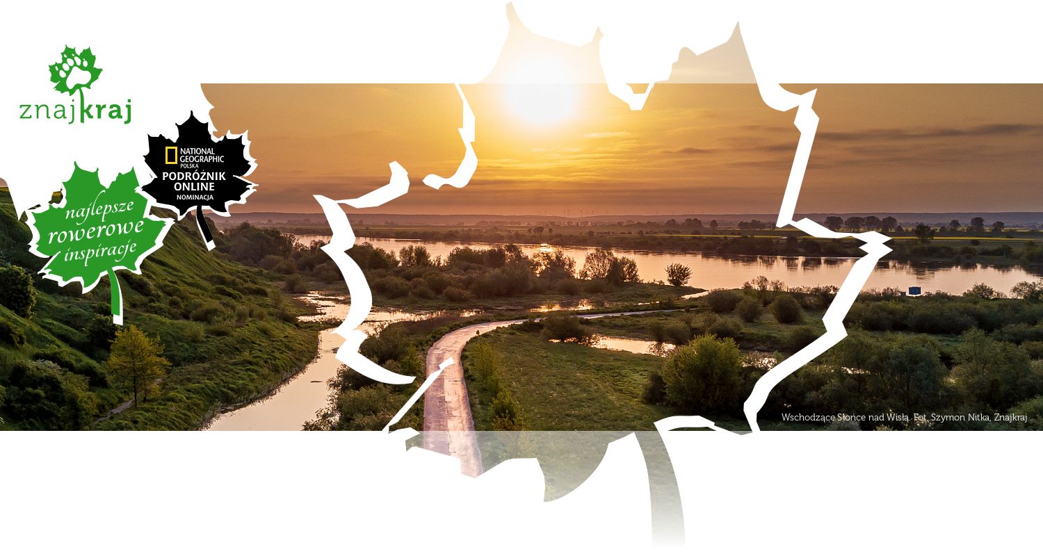 Wschodzące Słońce nad Wisłą