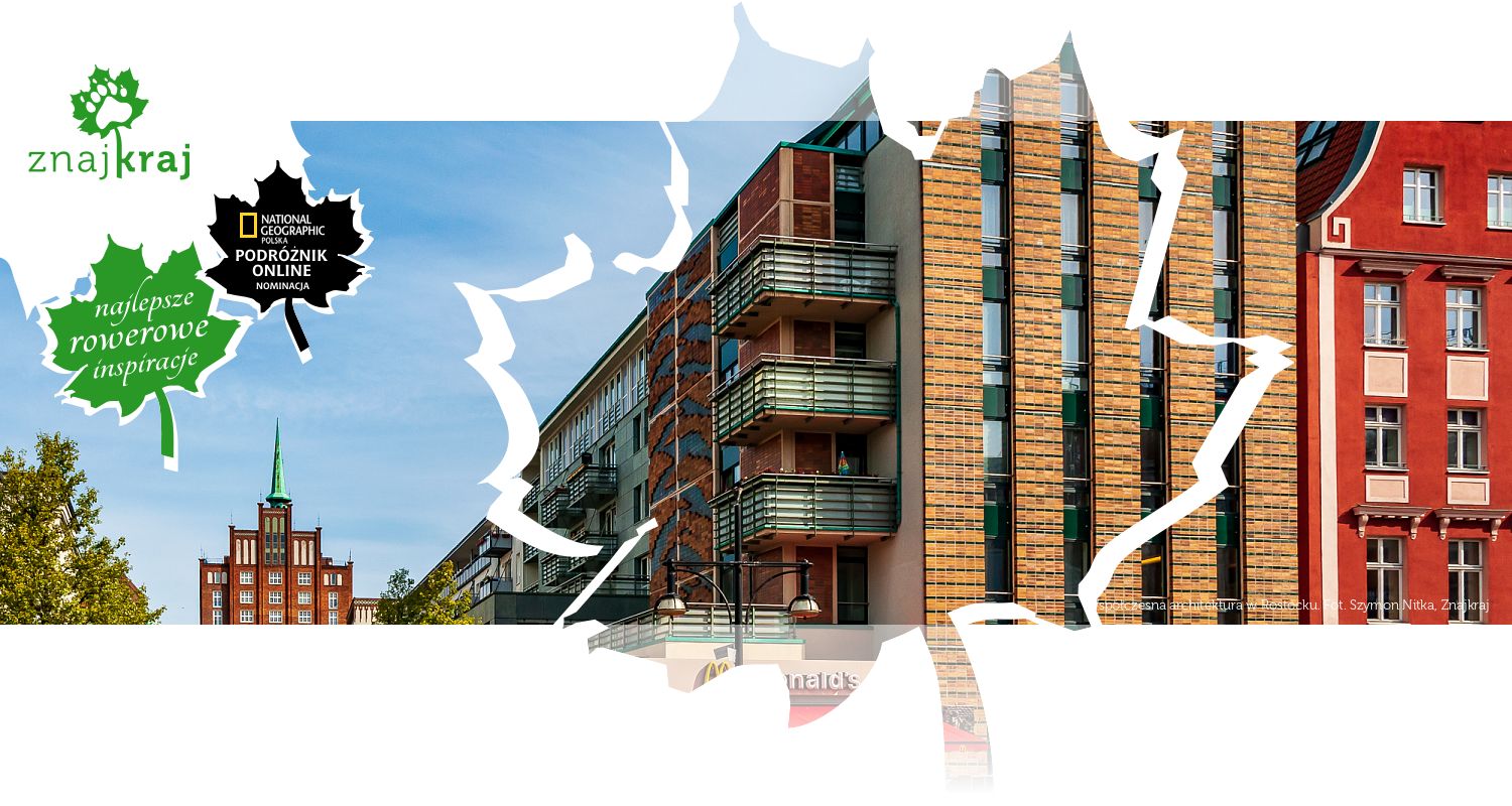 Współczesna architektura w Rostocku