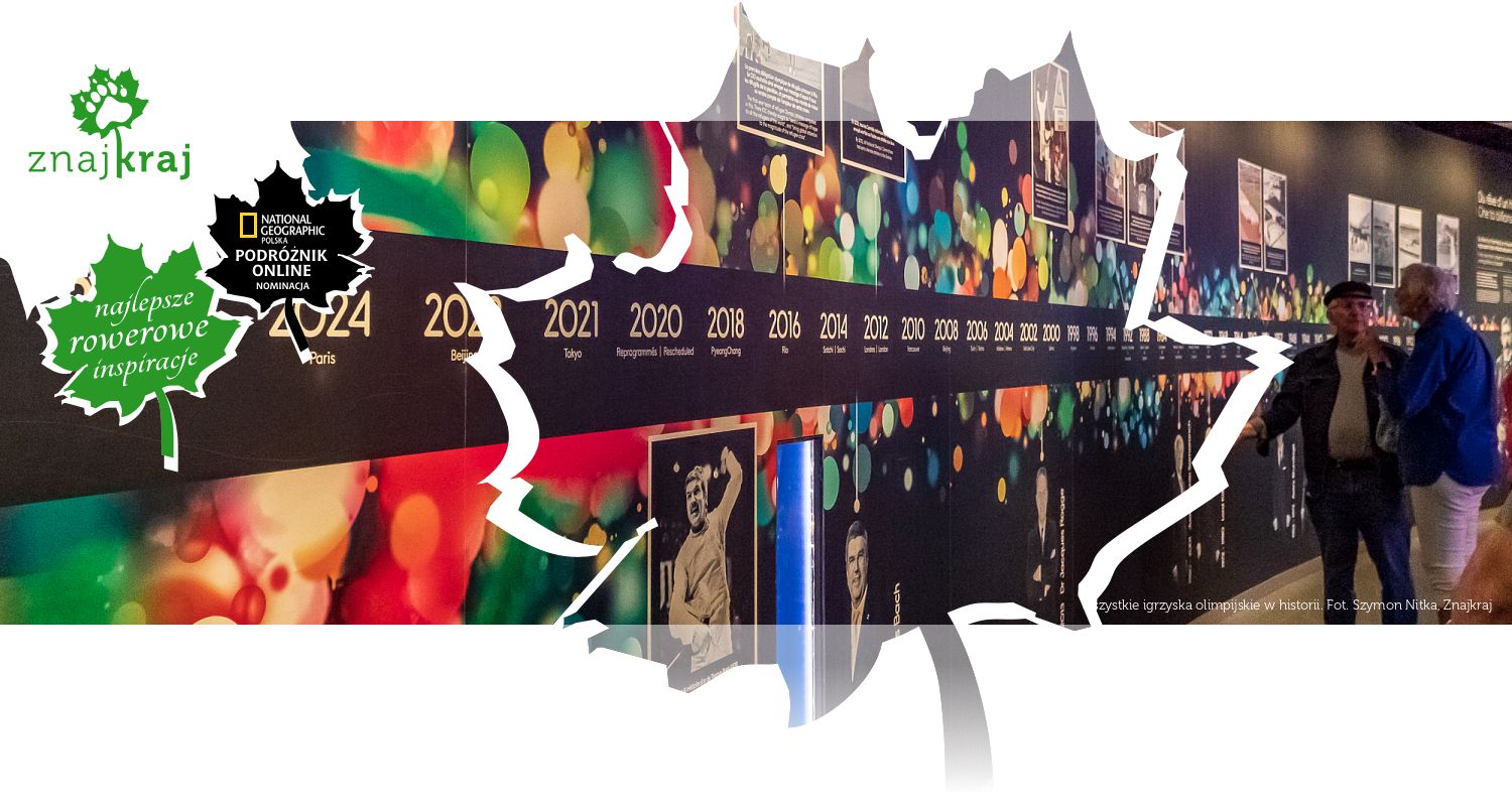 Wszystkie igrzyska olimpijskie w historii