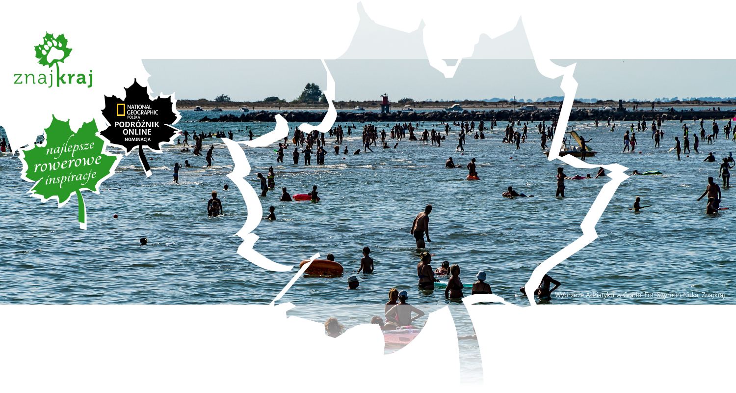 Wybrzeże Adriatyku w Grado