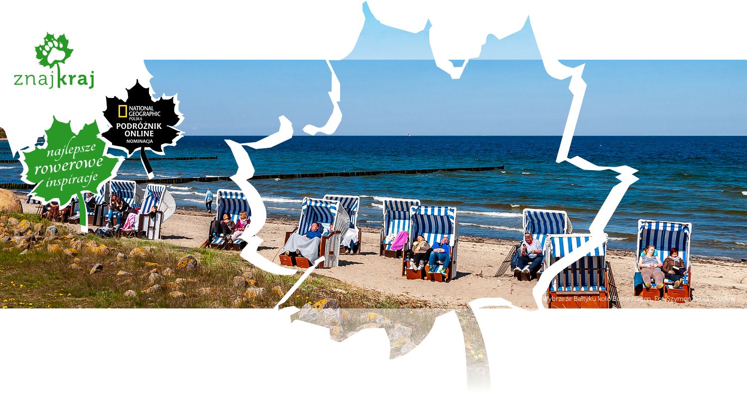 Wybrzeże Bałtyku koło Boltenhagen