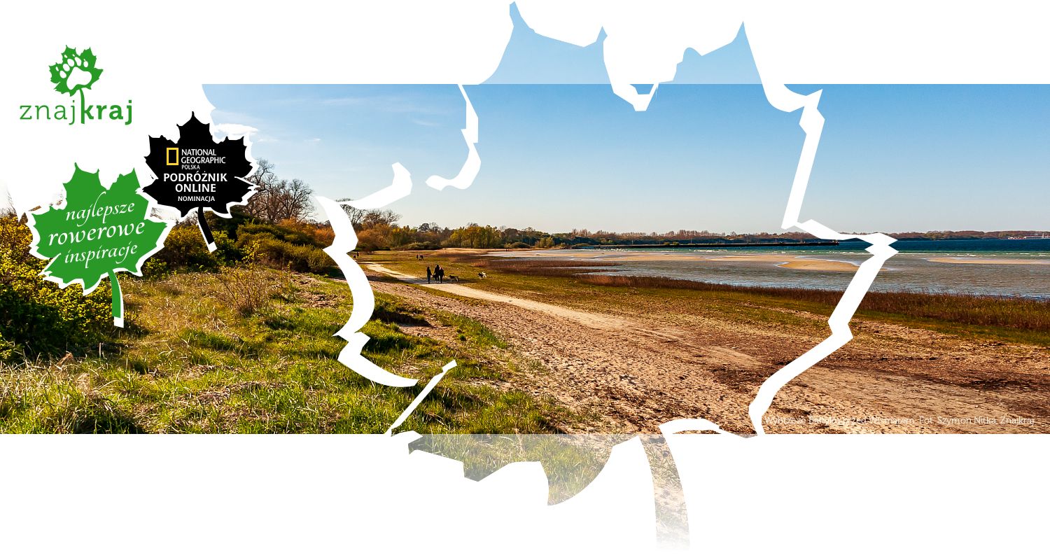 Wybrzeże Bałtyku przed Wismarem