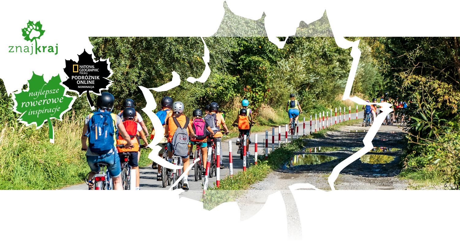 Wycieczka szkolna na szlaku Velo Soła