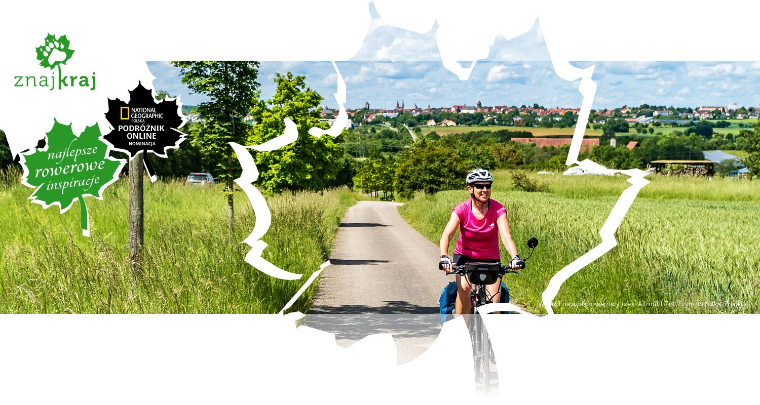Wyjazd na szlak rowerowy rzeki Altmühl