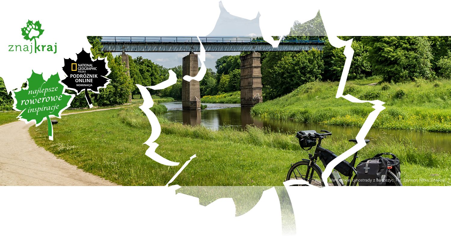 Wyjazd Warmińskiej Łynostrady z Bartoszyc