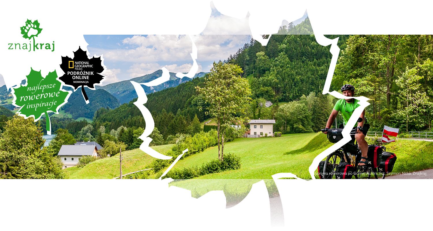 Wyprawa rowerowa po Górnej Austrii