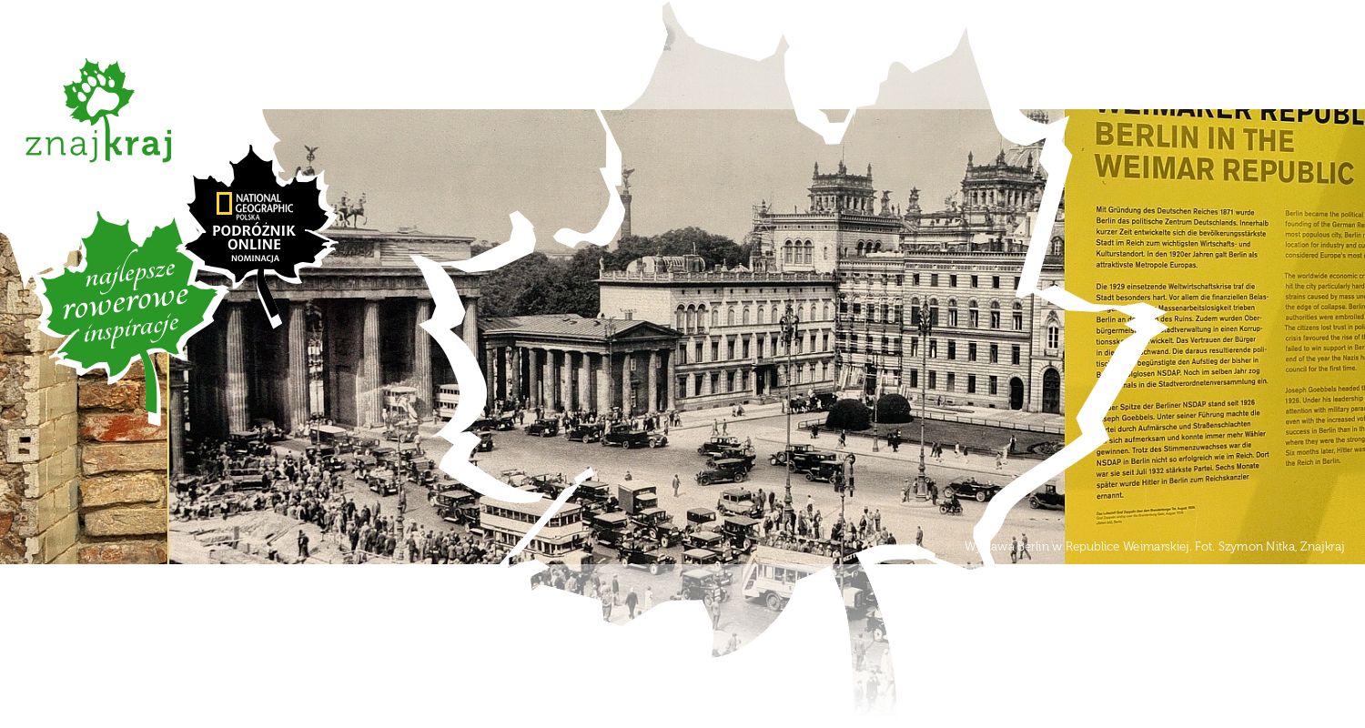 Wystawa Berlin w Republice Weimarskiej