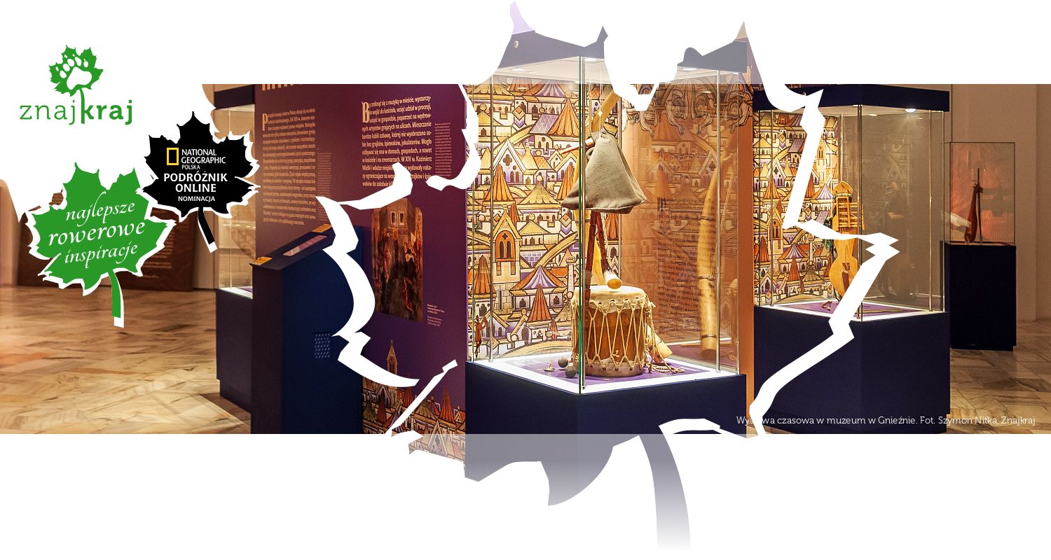 Wystawa czasowa w muzeum w Gnieźnie