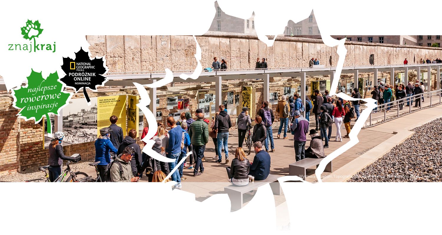 Wystawa muzeum Topografia Terroru w Berlinie