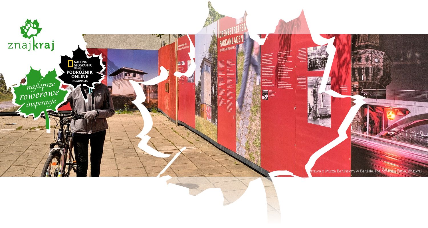 Wystawa o Murze Berlińskim w Berlinie