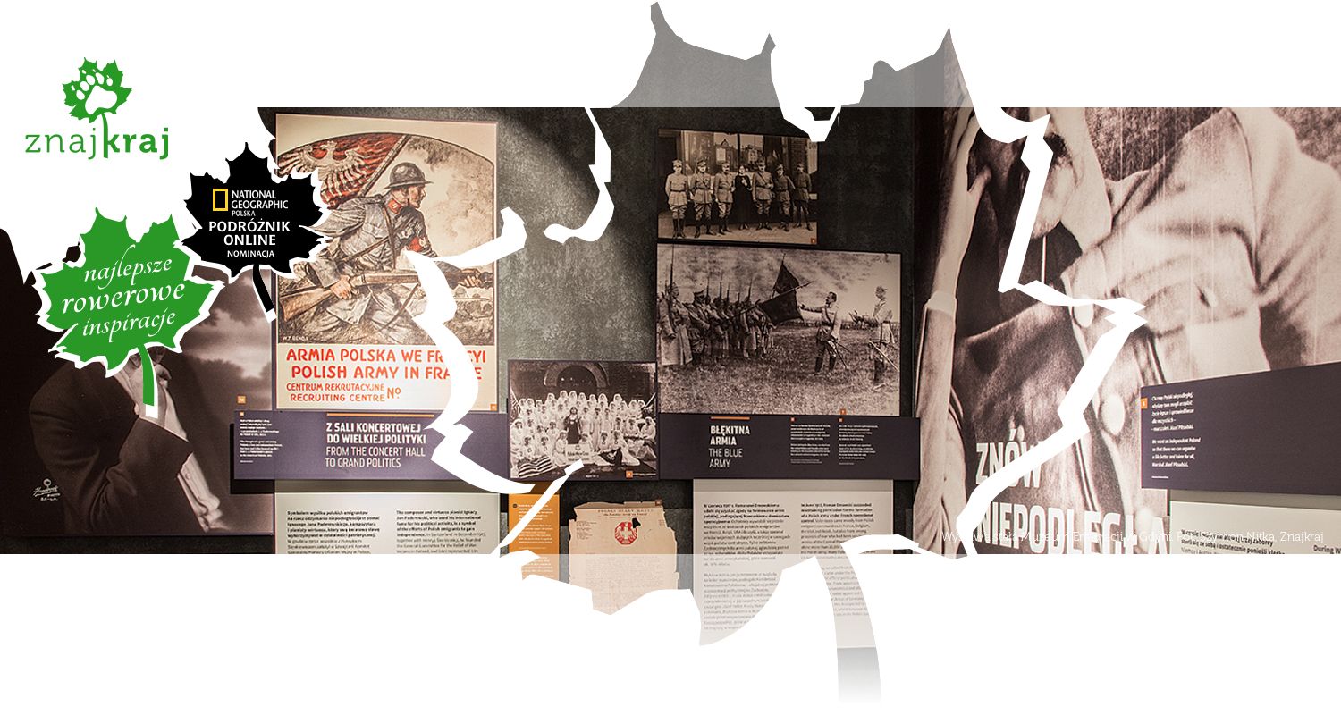 Wystawa stała Muzeum Emigracji w Gdyni