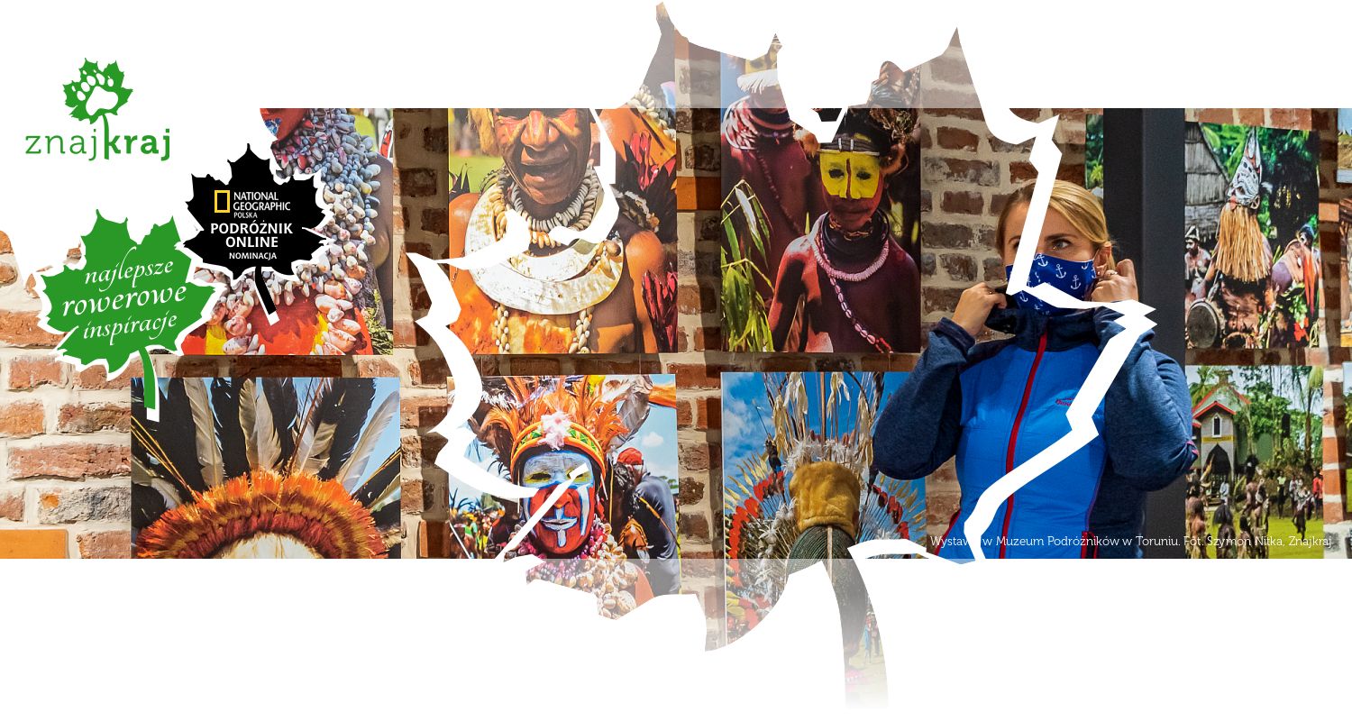 Wystawa w Muzeum Podróżników w Toruniu