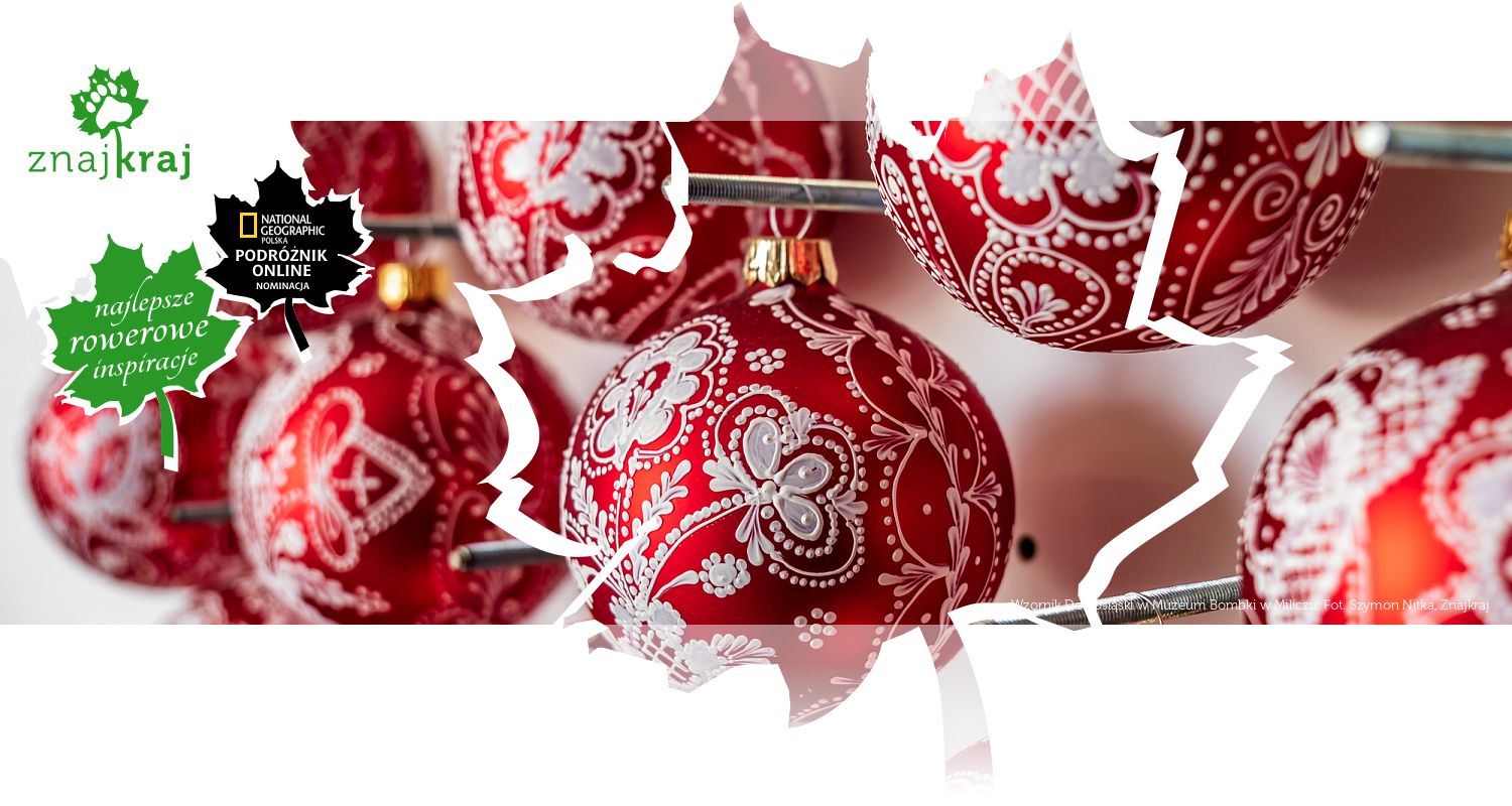 Wzornik Dolnośląski w Muzeum Bombki w Miliczu