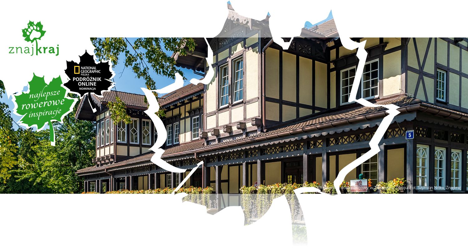 XIX-wieczny dom zdrojowy w Jastrzębiu-Zdroju