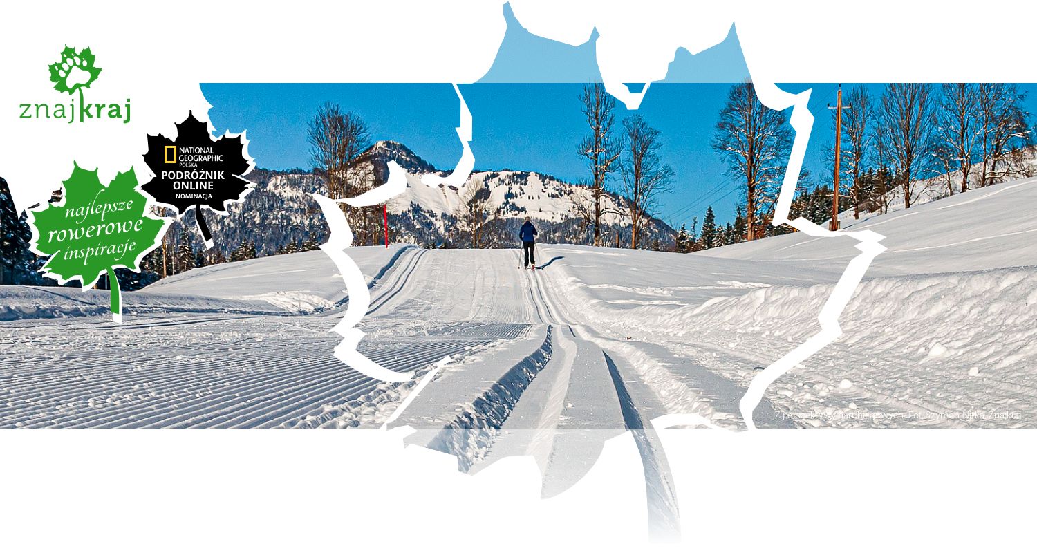 Z perspektywy nart biegowych