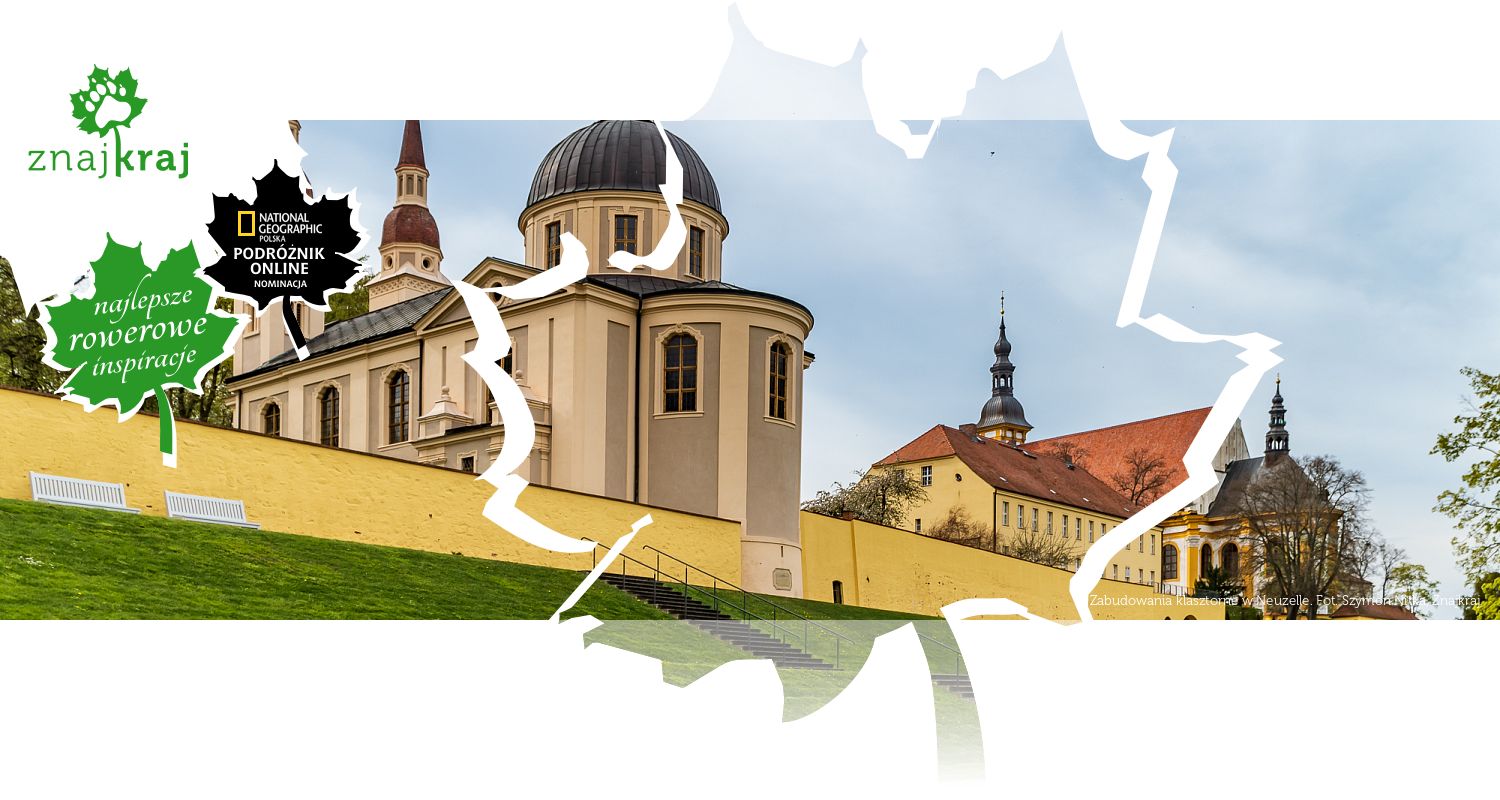 Zabudowania klasztorne w Neuzelle