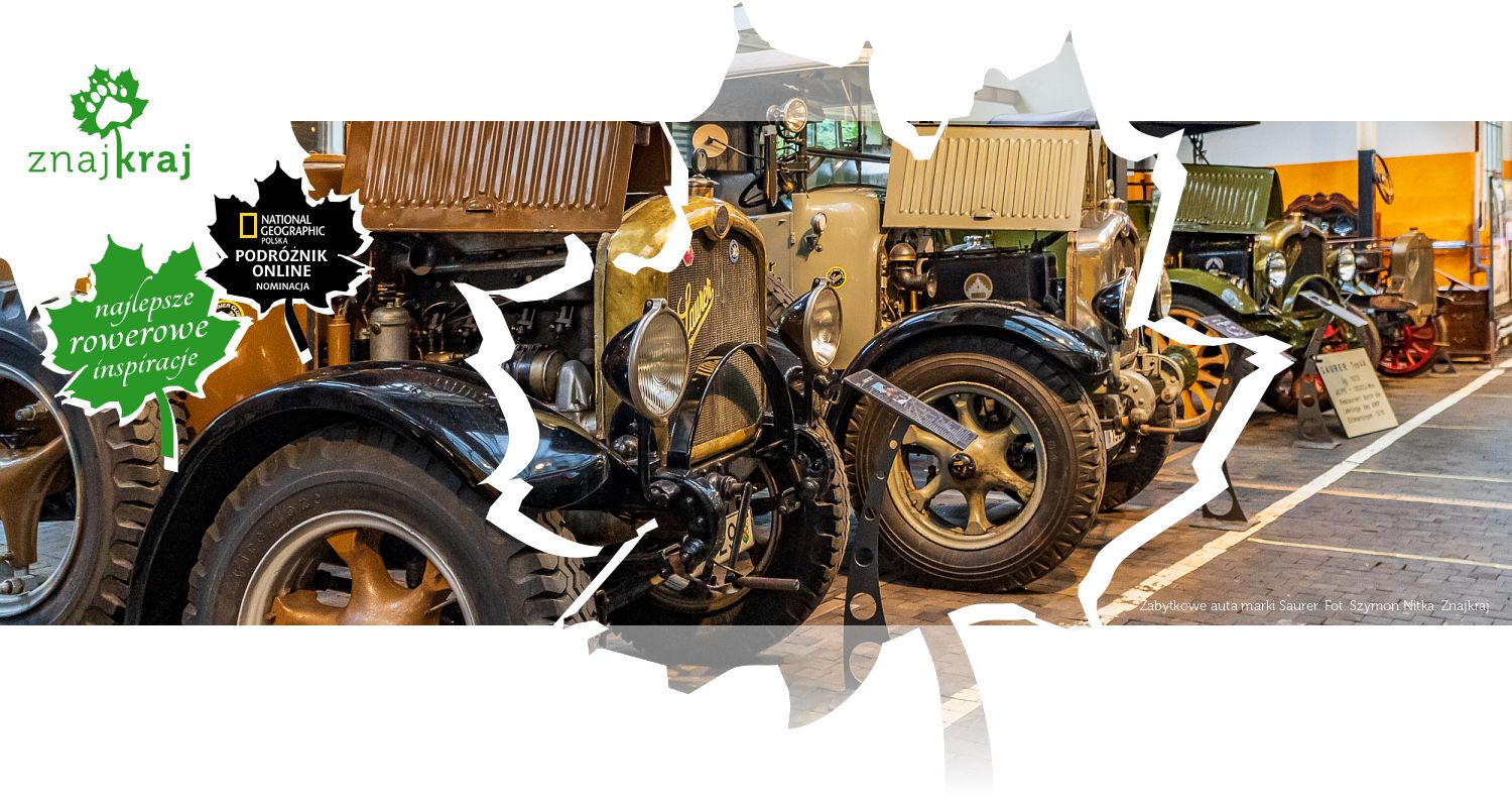 Zabytkowe auta marki Saurer