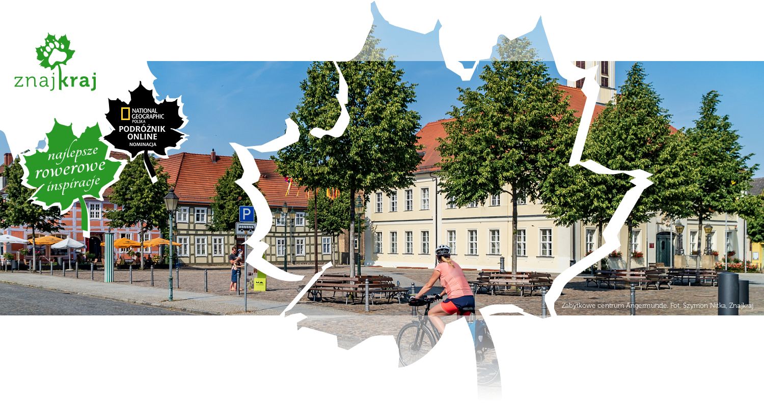Zabytkowe centrum Angermünde