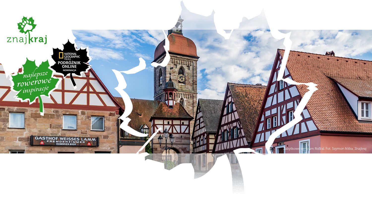 Zabytkowe centrum Roßtal