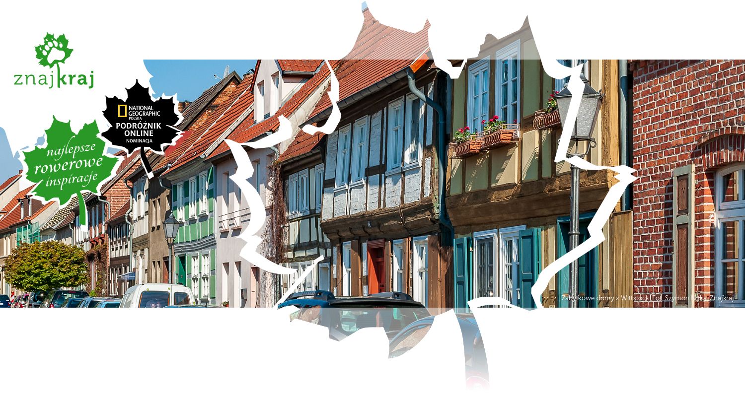Zabytkowe domy z Wittstock