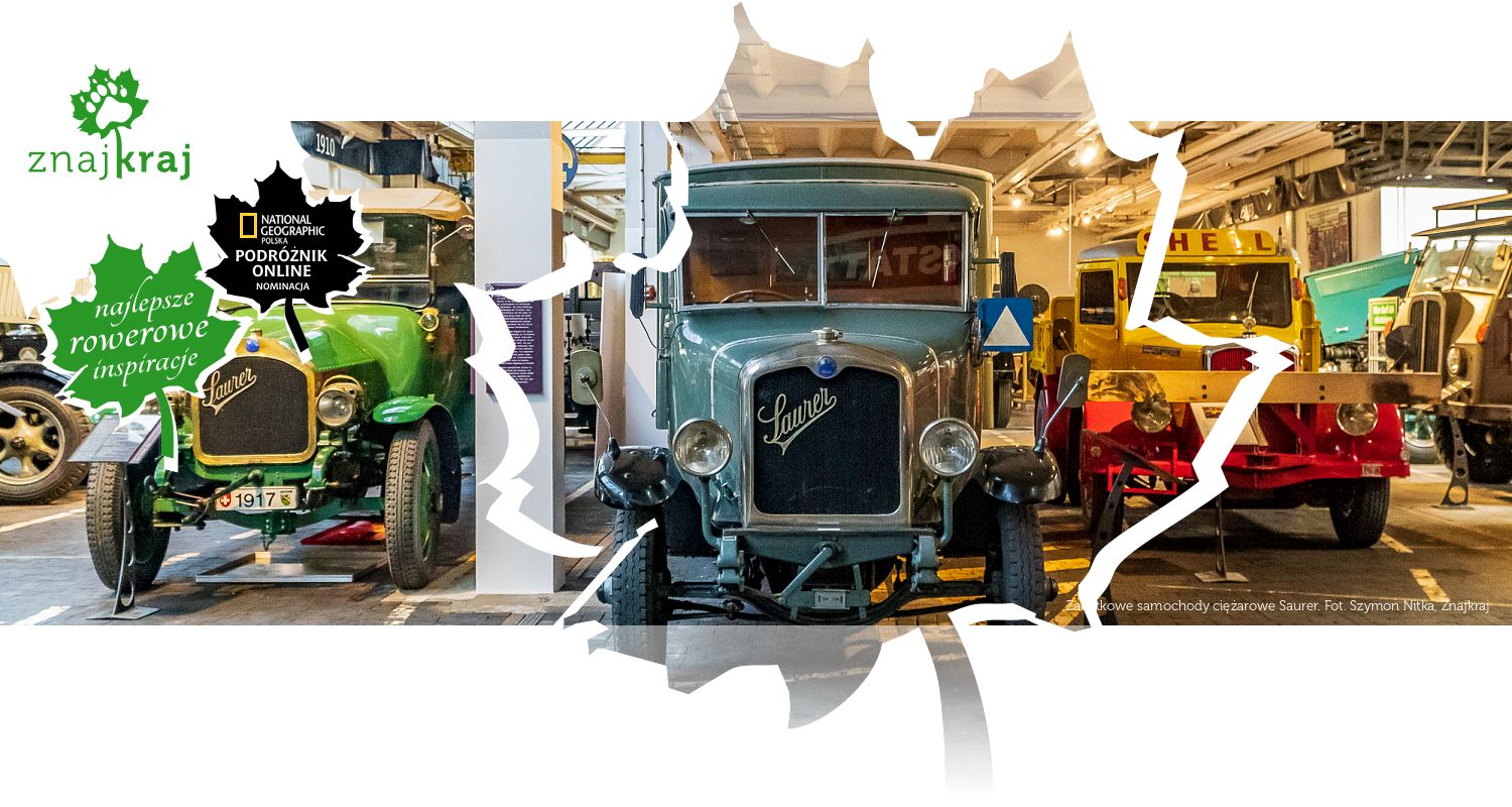 Zabytkowe samochody ciężarowe Saurer