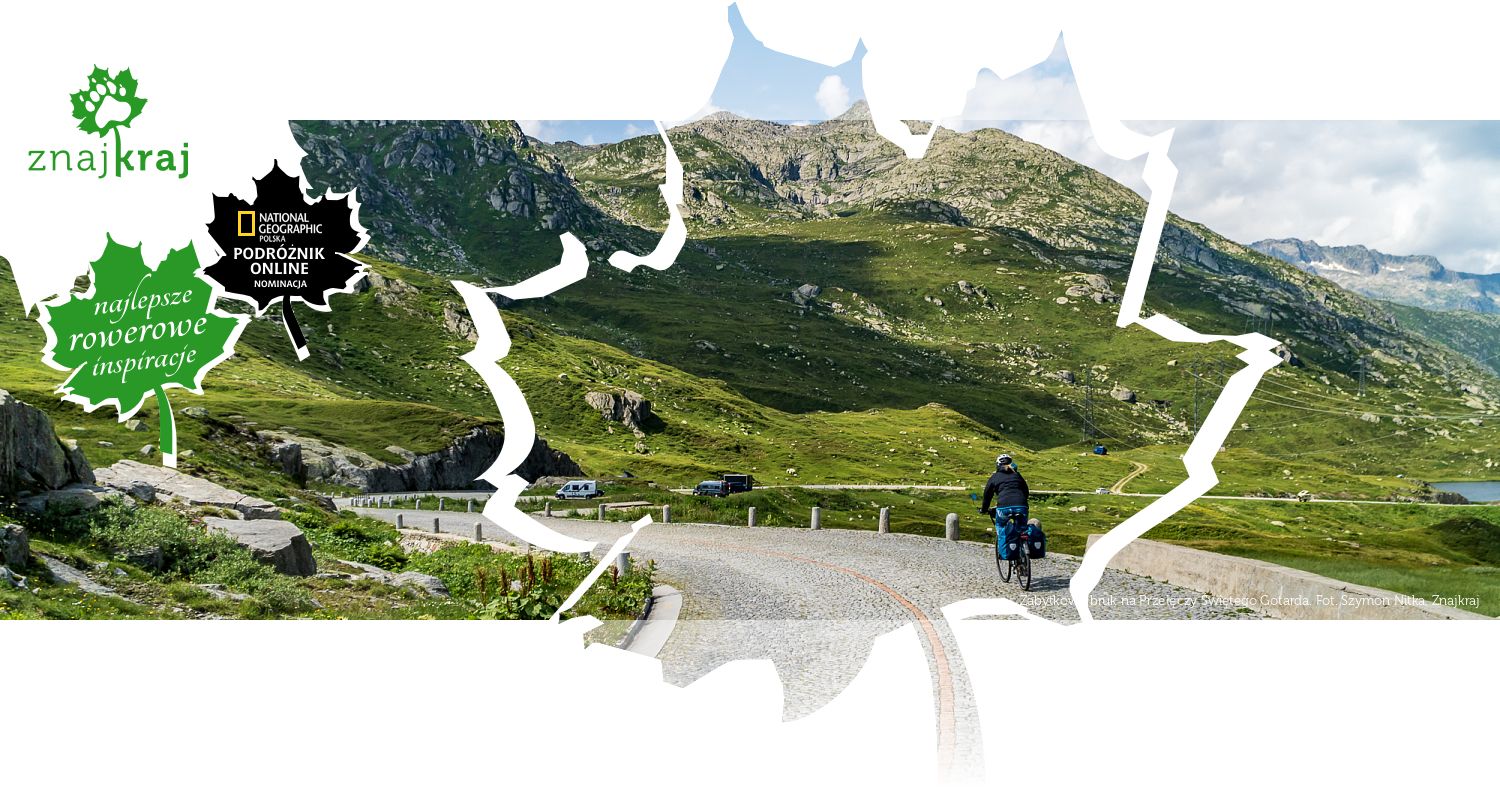 Zabytkowy bruk na Przełęczy Świętego Gotarda