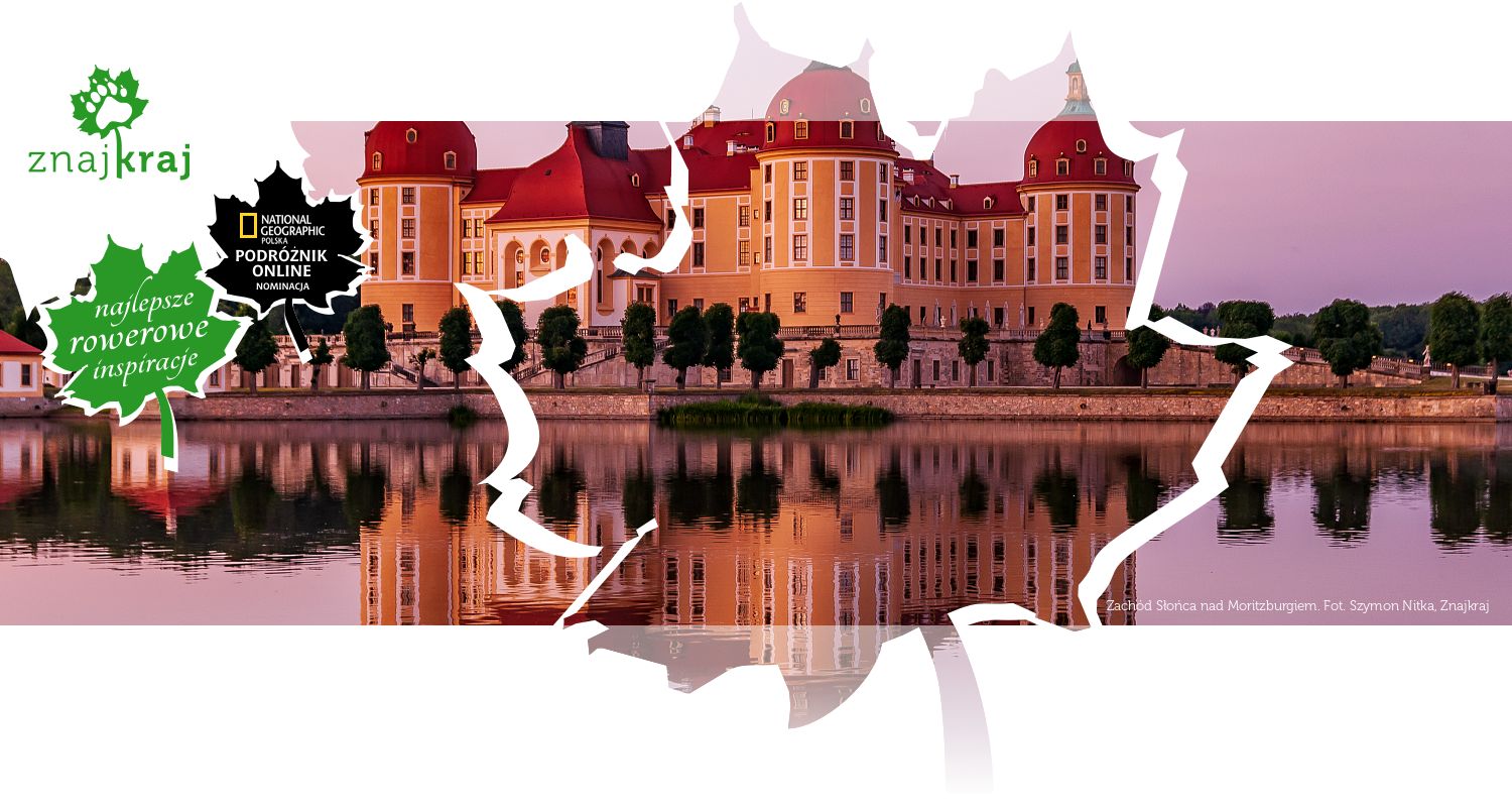 Zachód Słońca nad Moritzburgiem