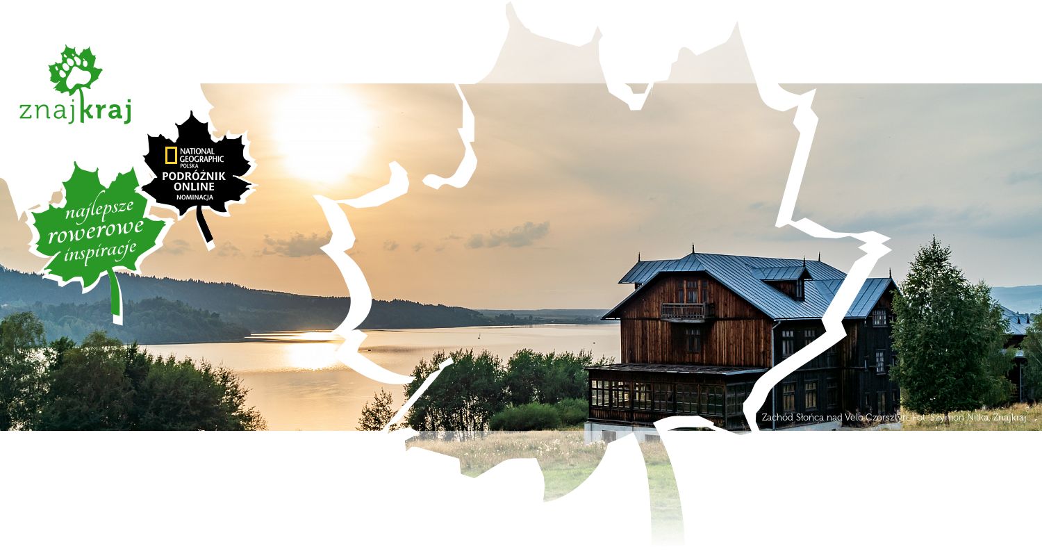 Zachód Słońca nad Velo Czorsztyn