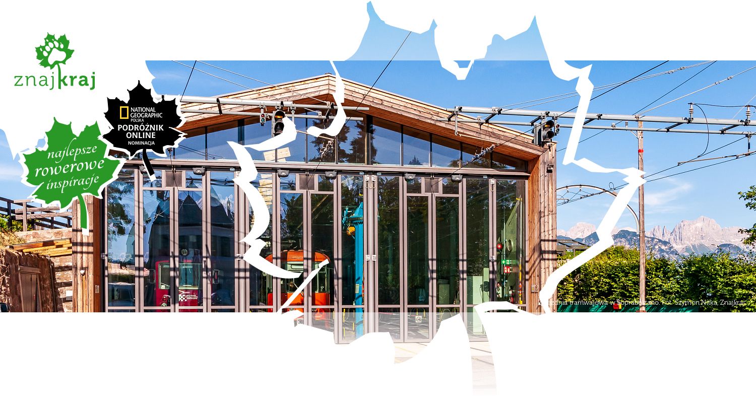 Zajezdnia tramwajowa w Soprabolzano