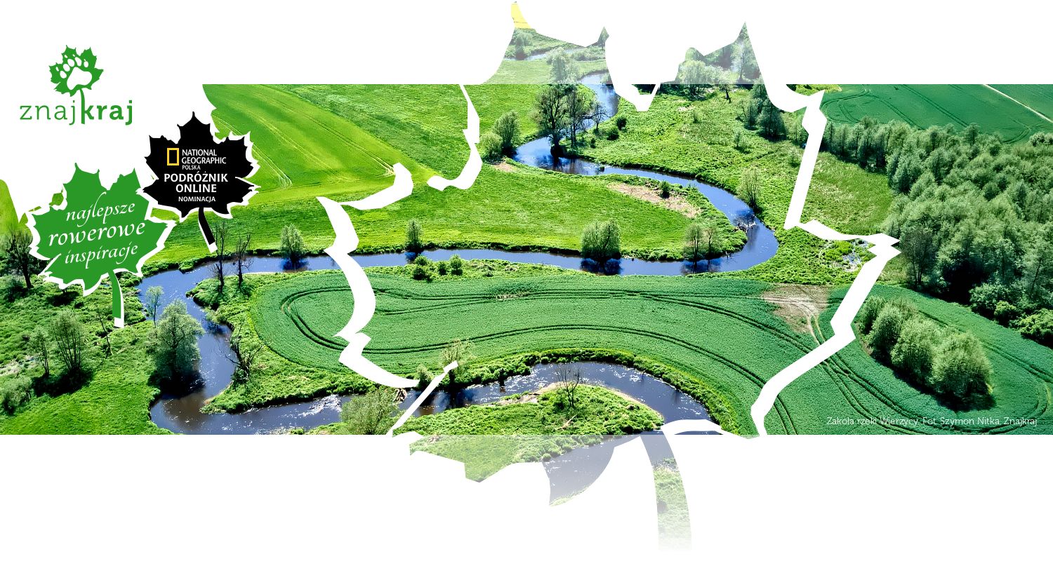 Zakola rzeki Wierzycy