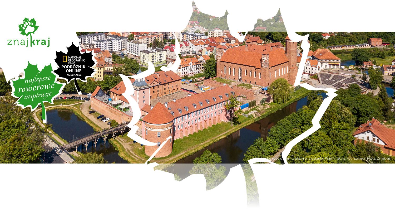 Zamek biskupów warmińskich w Lidzbarku Warmińskim