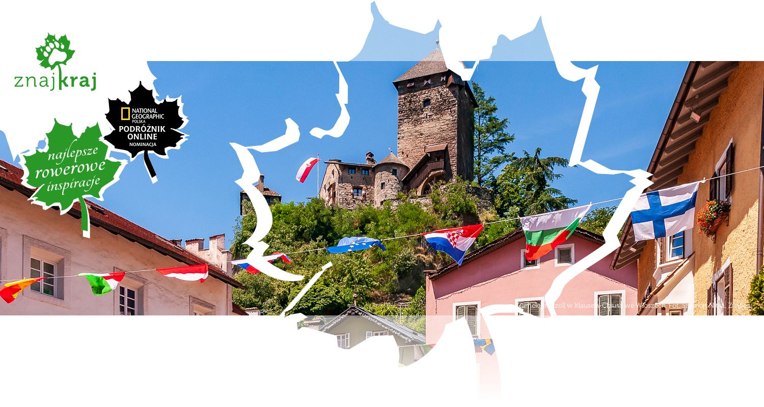 Zamek Branzoll w Klausen-Chiusa we Włoszech