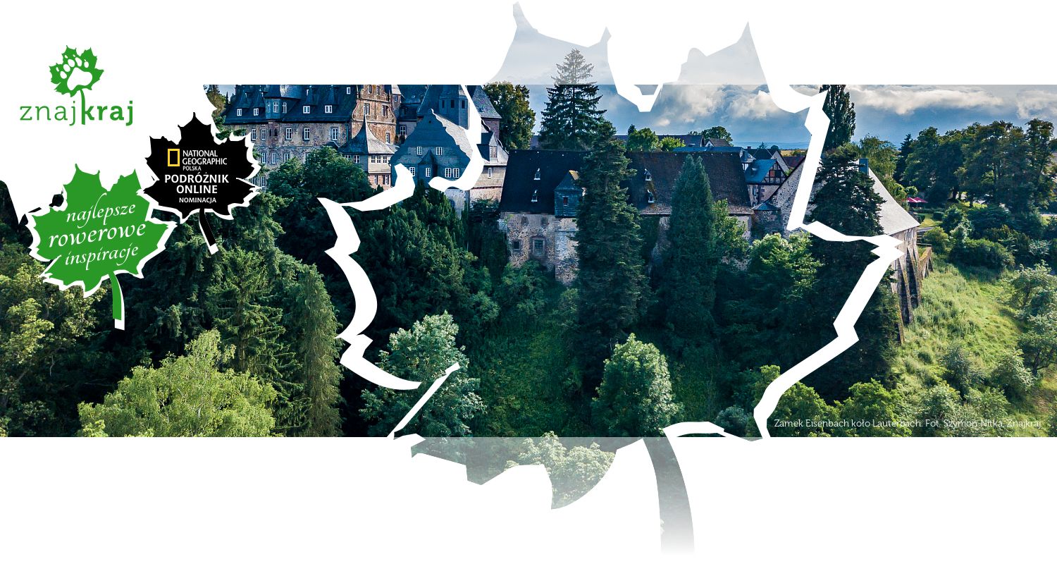 Zamek Eisenbach koło Lauterbach