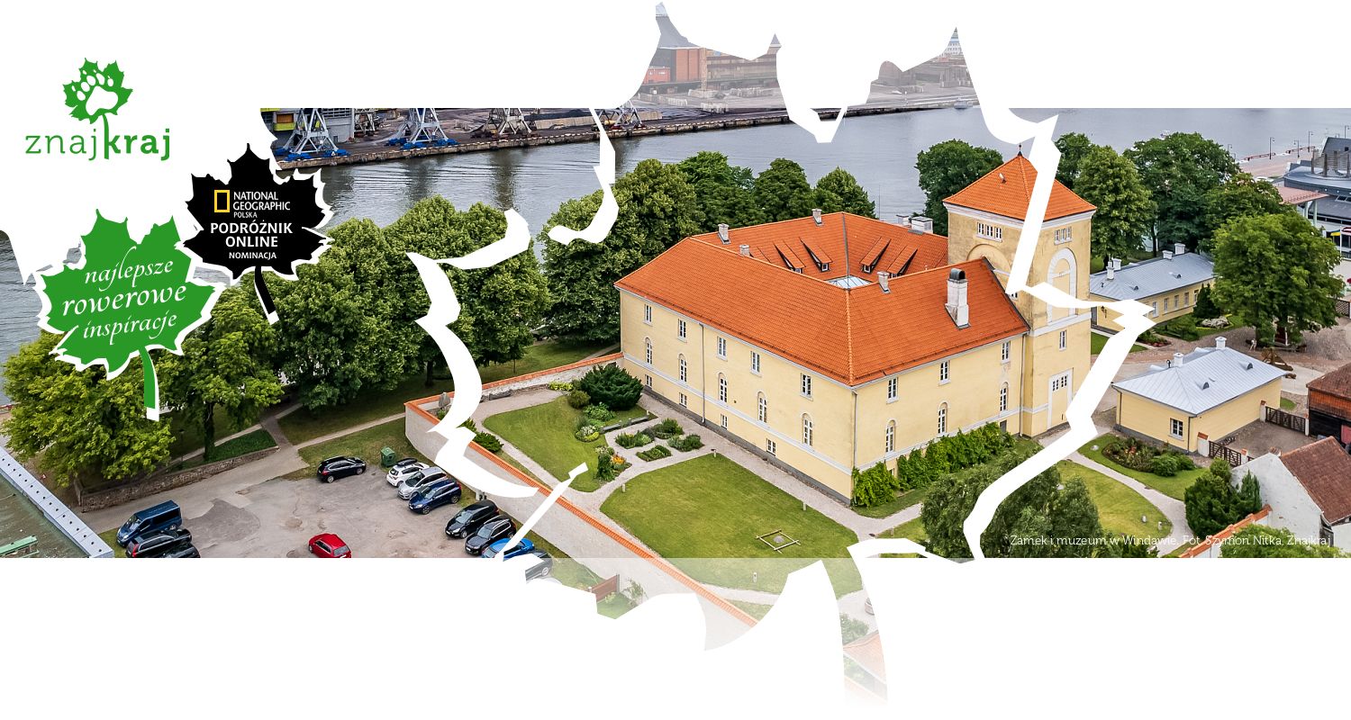 Zamek i muzeum w Windawie