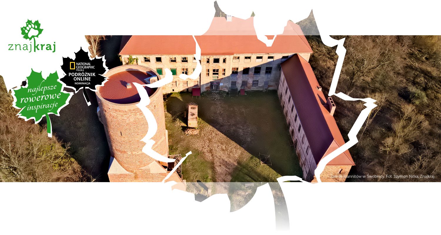 Zamek joannitów w Swobnicy