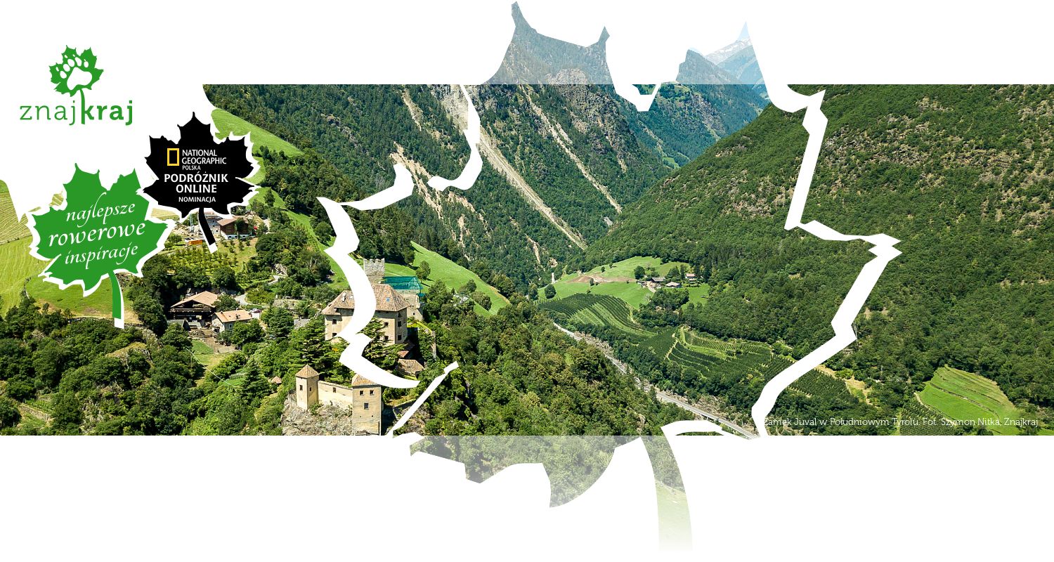 Zamek Juval w Południowym Tyrolu